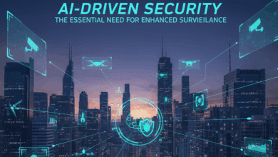 AI-Driven Security: The Essential Need for Enhanced Surveillance in Enterprises by 2026