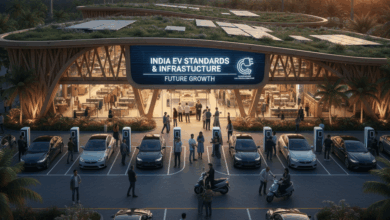 India Enhances EV Standards and Infrastructure for Future Growth