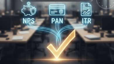 Essential Steps to Resolve NPS, PAN, and ITR Issues Before Year-End