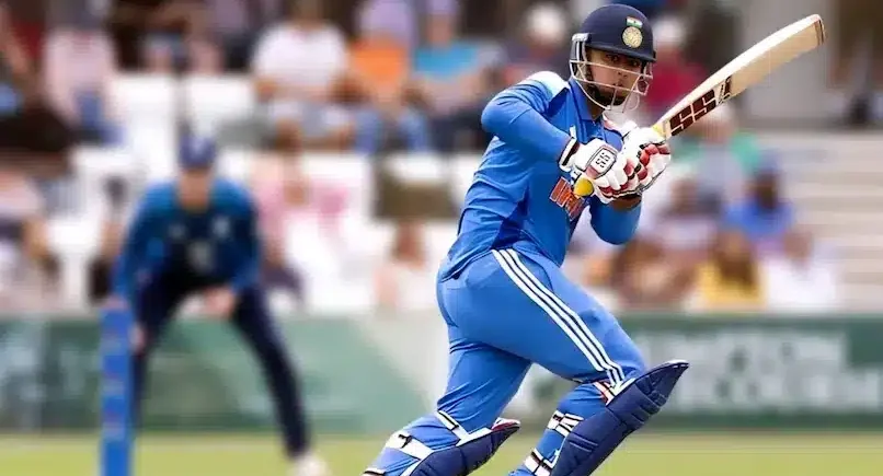 14-Year-Old Vaibhav Sooryavanshi Aims for Greatness as India Kicks Off ...