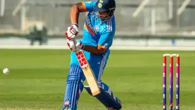 14-Year-Old Vaibhav Sooryavanshi Dazzles with 10 Sixes in Explosive Fifty Against South Africa