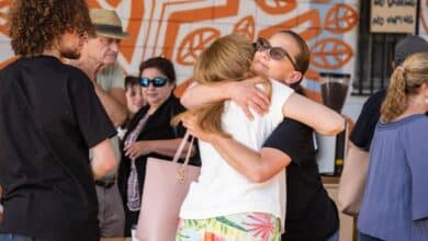 LA fires showed how much neighborliness matters for wildfire safety