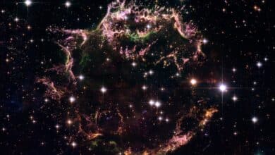 A ‘cosmic clock’ in tiny crystals has revealed the rise and fall of Australia’s ancient landscapes