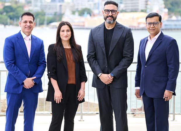 Abhishek Bachchan Launches First Three European T20 Premier League Teams in Sydney