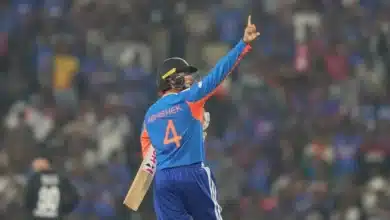 India Takes on England: Will Abhishek Sharma Spark at Wankhede?