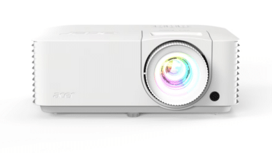 Acer Launches Vero HL1820 4K Gaming Projector with 4.2ms Latency for Premium Gaming Experience
