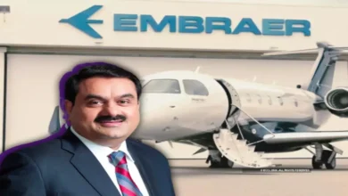 Adani Group Partners with Brazil's Embraer to Establish Regional Aircraft Manufacturing Facility