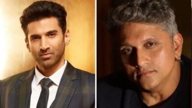 Aditya Roy Kapur Sets the Record Straight on Mohit Suri Film Rumors: "We've Just Been Playing Cricket!"
