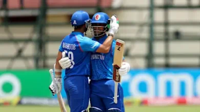 Afghanistan and England Secure Spots in ICC U19 World Cup Semifinals Alongside Australia