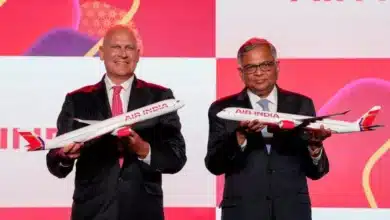 Air India Considers CEO Transition as N Chandrasekaran Seeks New Leadership for Airline, Reports Indicate