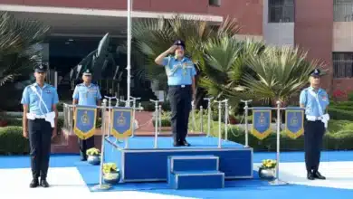 Air Marshal Tejinder Singh Assumes Command at South Western Air Command