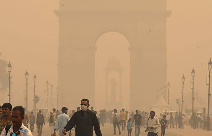 Air Pollution