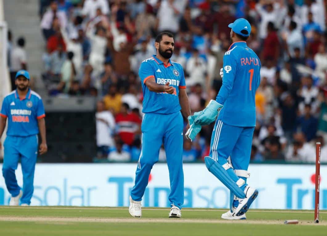 Ajit Agarkar and Team Must Acknowledge Mohammed Shami's Impact