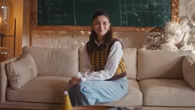 Alia Bhatt Champions New Gen Rom-Com as Prime Video Unveils 'Don’t Be Shy'