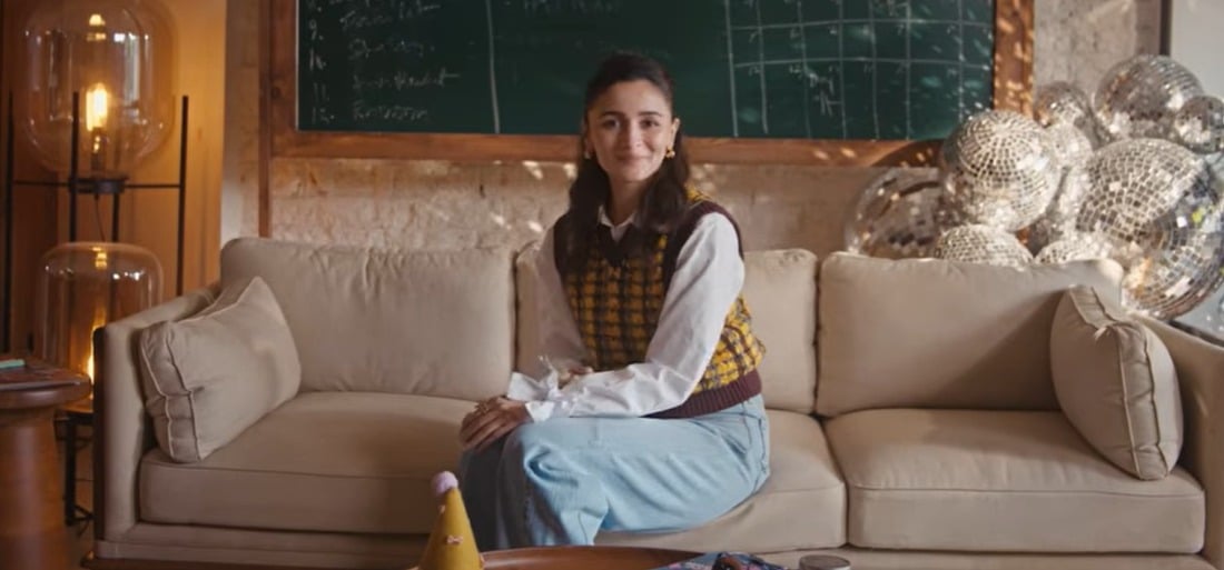 Alia Bhatt Champions New Gen Rom-Com as Prime Video Unveils 'Don’t Be Shy'