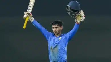 Aman Mokhade: From a Family of Scholars to Leading Vidarbha to Vijay Hazare Triumph