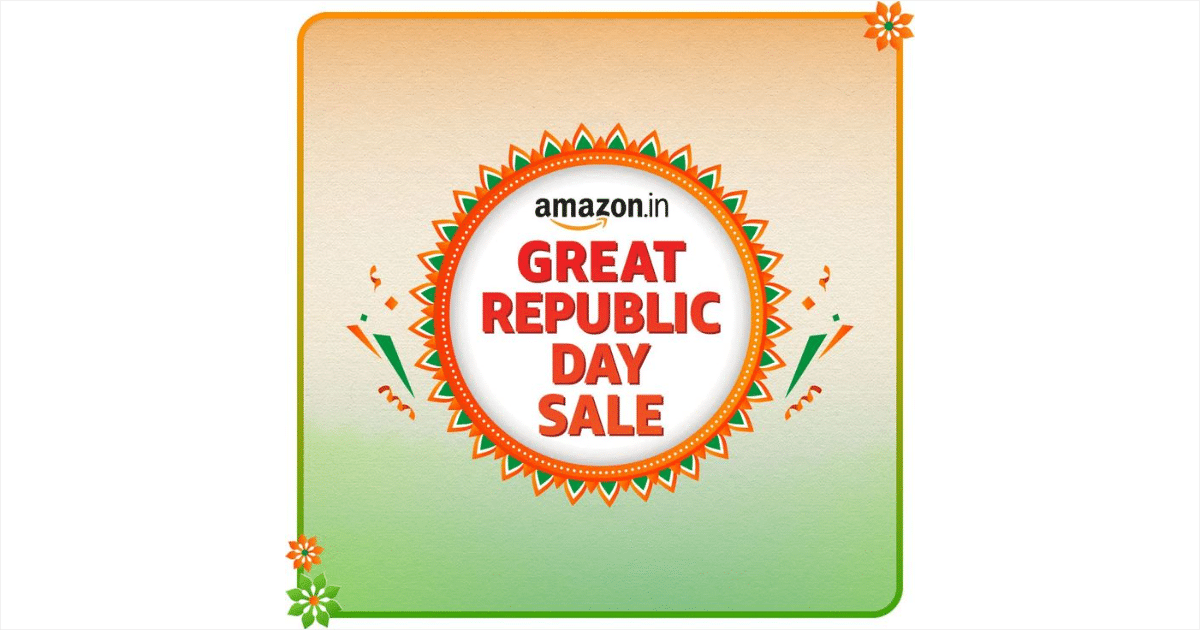 Amazon's Great Republic Day Sale: Enjoy Up to 40% Off on Water Purifiers, Mixer Grinders, Induction Cooktops, and More