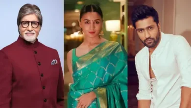 Amitabh Bachchan, Alia Bhatt, and Vicky Kaushal Team Up with Nitin Gadkari for Sadak Suraksha Abhiyan 2026
