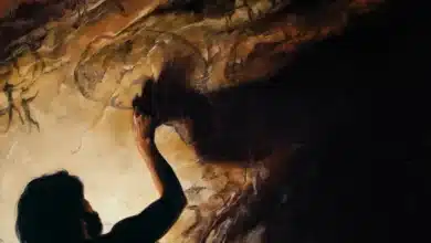 Ancient Cave Art Discovery May Transform Understanding of Human Creativity's Origins