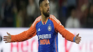 Anil Kumble Backs Varun Chakravarthy to Shine Despite Dew Challenges in India's T20 World Cup Quest