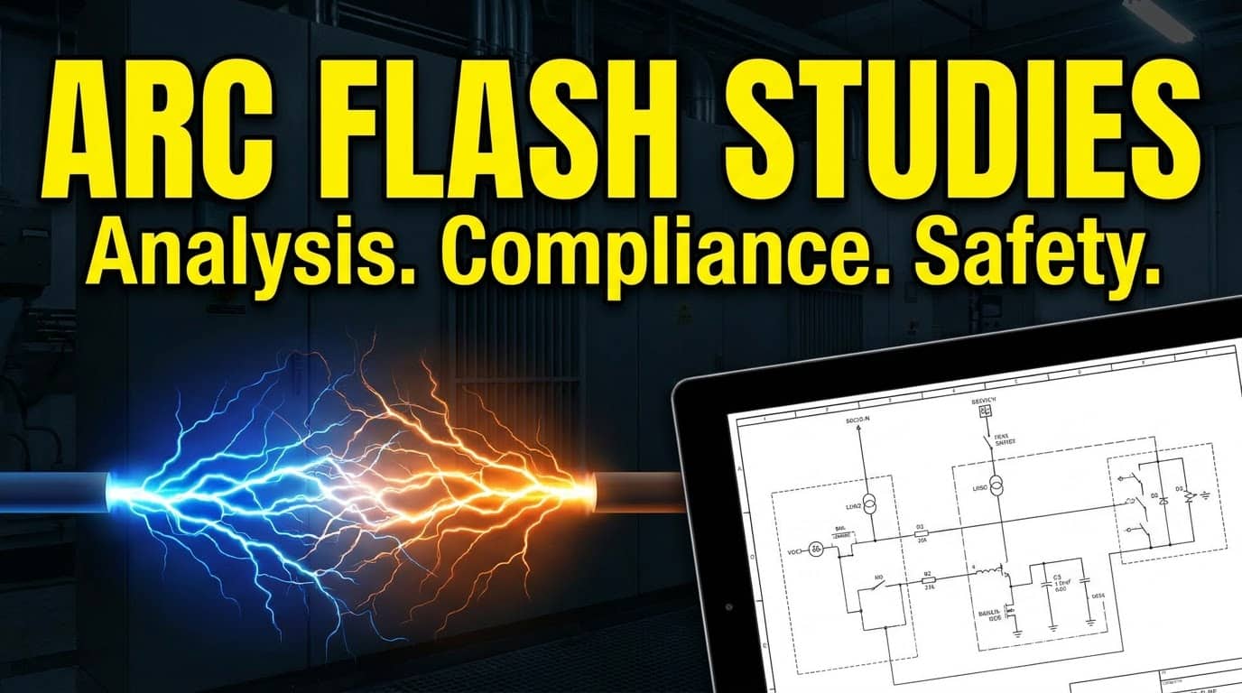 Arc Flash Study What OSHA and IEEE 1584 Actually Require