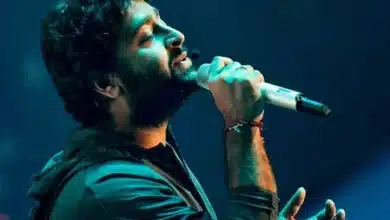 Arijit Singh Bids Farewell to Playback Singing: "I'm Calling It Off"