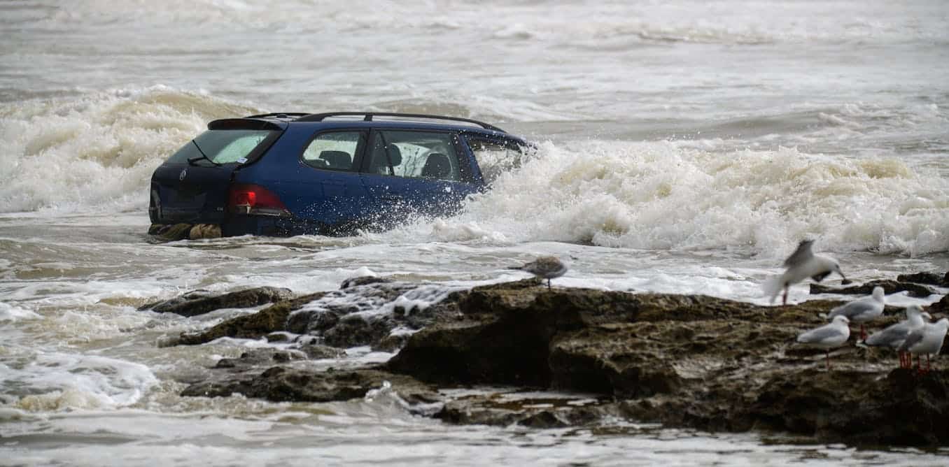 As Victoria’s Great Ocean Road flash floods show, we need to get better at taking warnings seriously