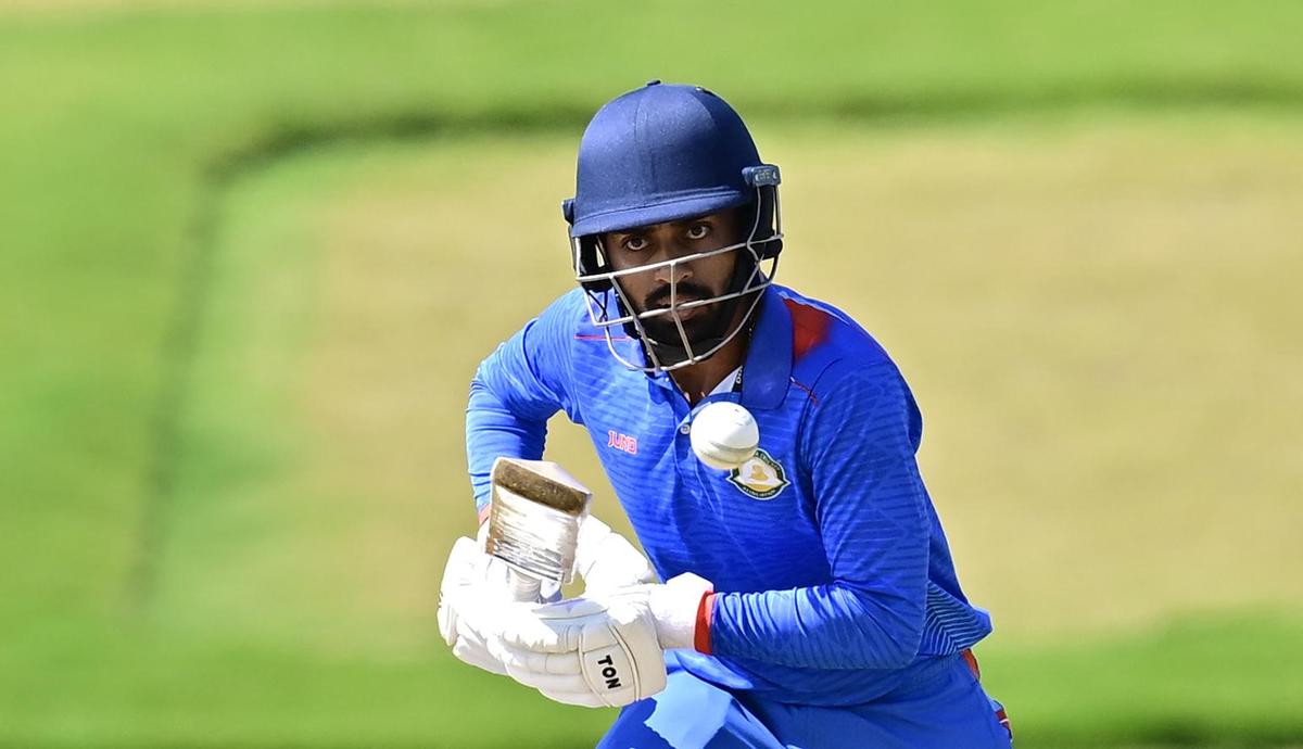 Atharva Taide's Century Leads Vidarbha to First-Ever Vijay Hazare Trophy Victory