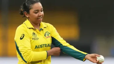 Aussie Spinner Alana King: India Emerges as a Major Force in All Formats