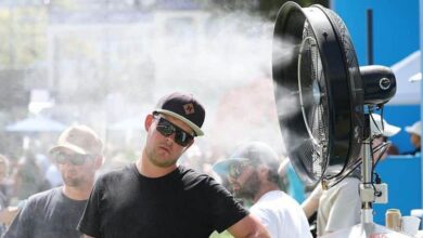 Australia Faces Heatwave Alerts Amid National Day Celebrations