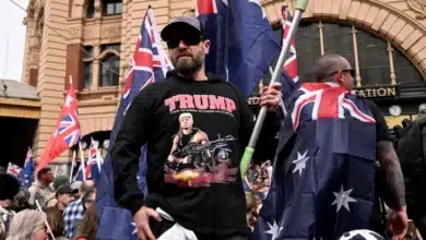 Australia Moves to Deport British National Amid Allegations of Neo-Nazi Ties