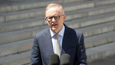 Australian Prime Minister Calls for Maximum Legal Action Against Alleged Rally Bomber