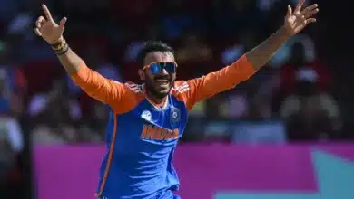 Axar Patel Reflects on His Surprising Drop After T20 World Cup Final