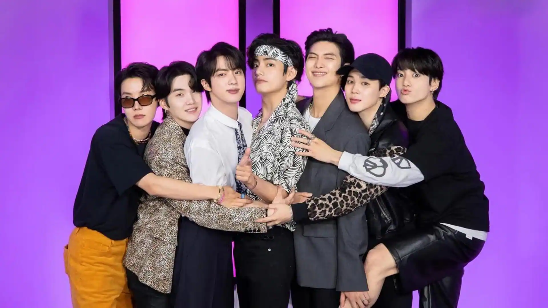 BTS Set to Generate $1 Billion with Announcement of Major Comeback Tour