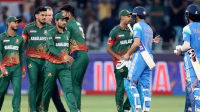 Bangladesh Alleges ICC Raised Security Concerns for Mustafizur Rahman in India, ICC Denies Claims as 'Complete Lie'