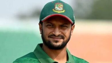 Bangladesh Cricket Board Sets Selection Criteria for Shakib Al Hasan Amid Sheikh Hasina Links