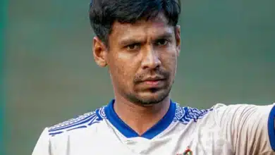 Bangladesh Cricketers Face Uncertainty Amidst Sponsor Withdrawal and Mustafizur Rahman Controversy in India