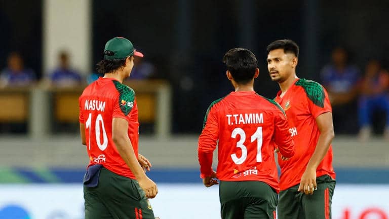 Bangladesh Cricketers Share Insights on Meeting That Shattered World Cup Aspirations