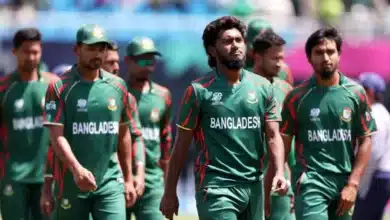 Bangladesh Stands Firm: Demands ICC Relocate Matches to Sri Lanka to Preserve National Dignity