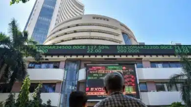 Bank Stocks Surge 8% in December Quarter, Outpacing Sensex Gains