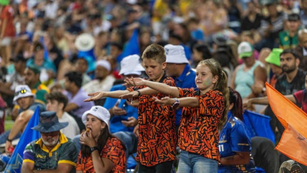 Beyond the Game: SA20 Transforms Matchdays into Vibrant Festivals