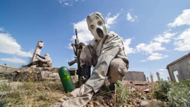 Biological Weapons