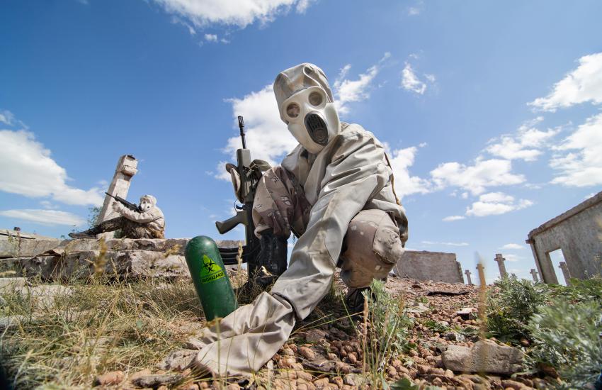 Biological Weapons