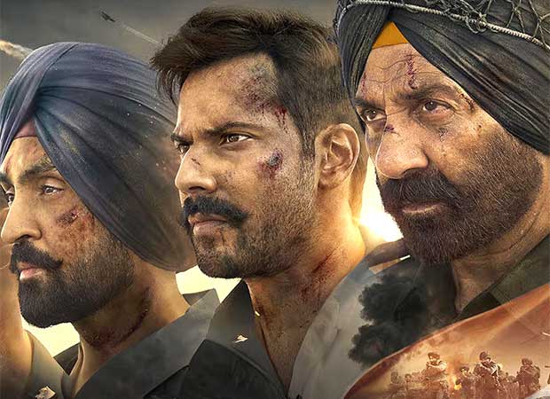 Border 2 Takes the Spotlight in Amritsar with ‘Jaate Hue Lamhon’ Launch Following Laugewala and Jaisalmer Events