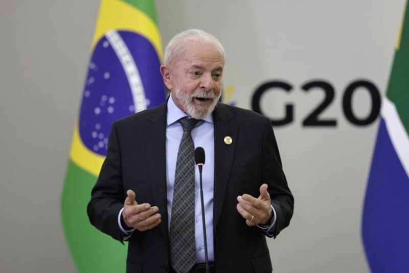 Brazil's Lula Celebrates Landmark EU-Mercosur Agreement Despite Absence at Signing Ceremony