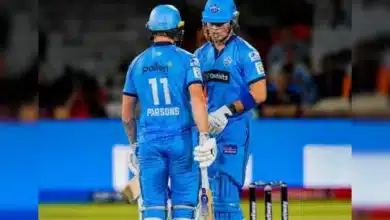 Bryce Parsons Shines as Pretoria Capitals Reach Their First SA20 Final
