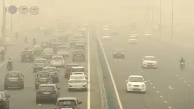 CAQM Inspects NDMC Area to Combat Air Pollution
