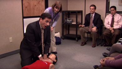 CPR on TV is often inaccurate – but watching characters jump to the rescue can still save real lives