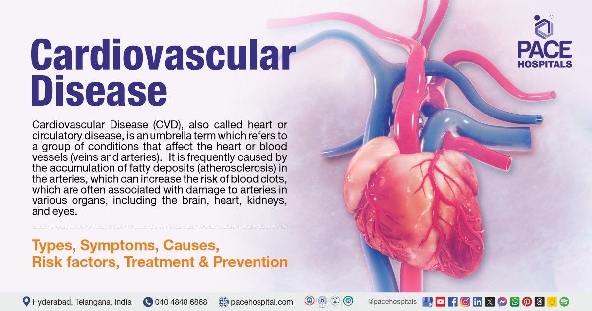 Cardiovascular Diseases