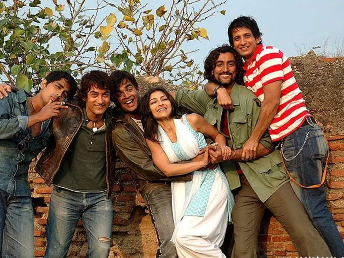 Celebrating 20 Years of Rang De Basanti: Exclusive Screening in Mumbai for Cast and Crew